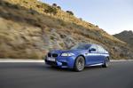 BMW M5 2011 года